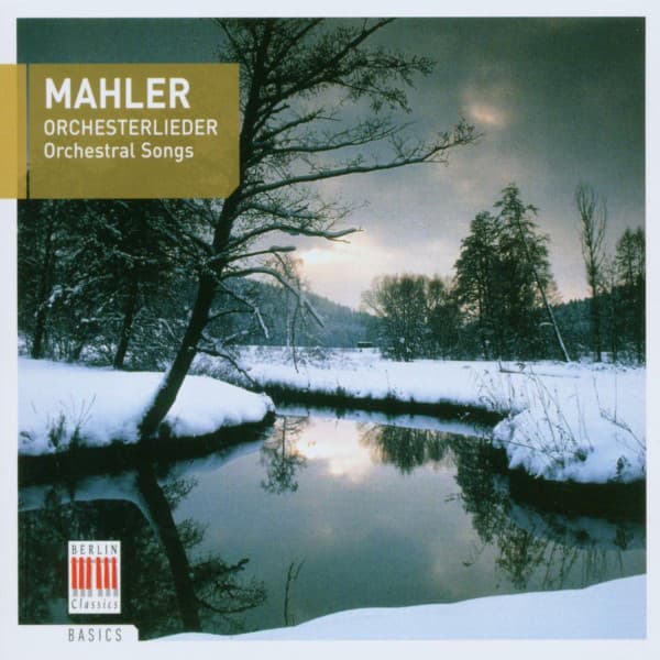 Kindertotenlieder: No. 1, Nun will die Sonn' so hell aufgen cover art