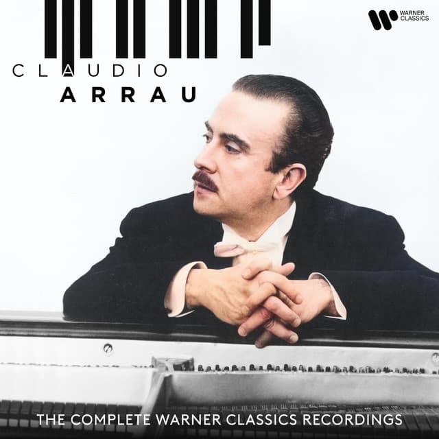 Debussy: Estampes, CD 108, L. 100: No. 3, Jardins sous la pluie cover art