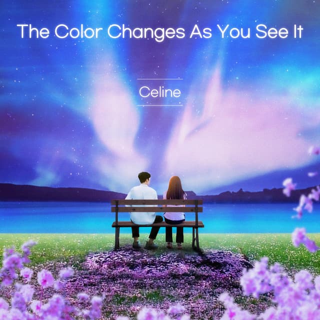 The Color Changes As You See It cover art