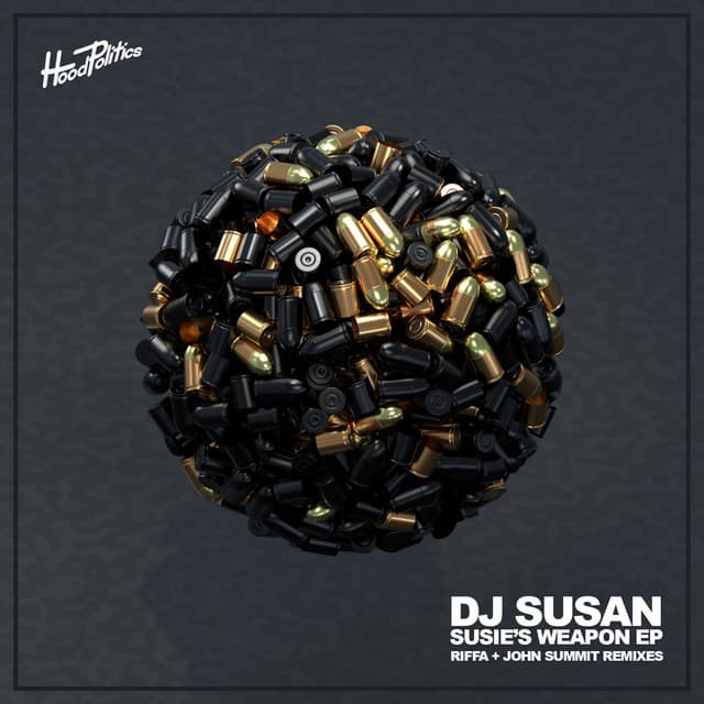 Susie's Weapon cover art