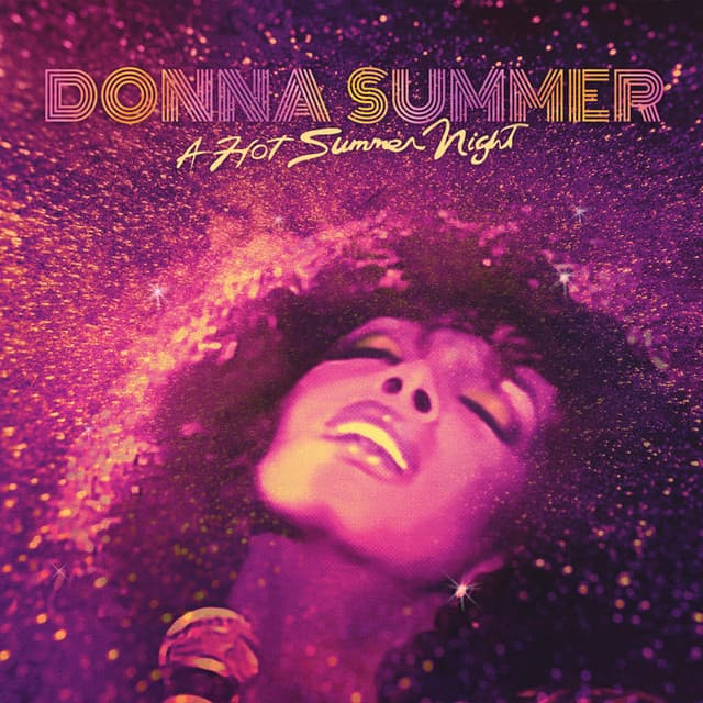 Last Dance - Live at Pacific Amphitheatre, Costa Mesa, California, 6th August 1983 cover art