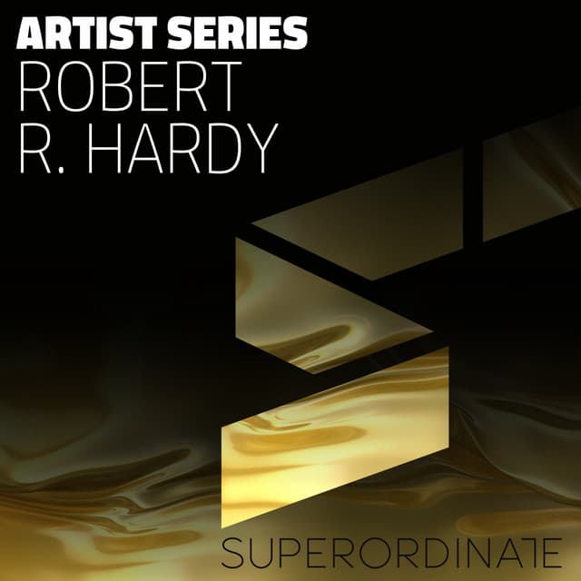 Artist Edition : Robert R. Hardy cover art