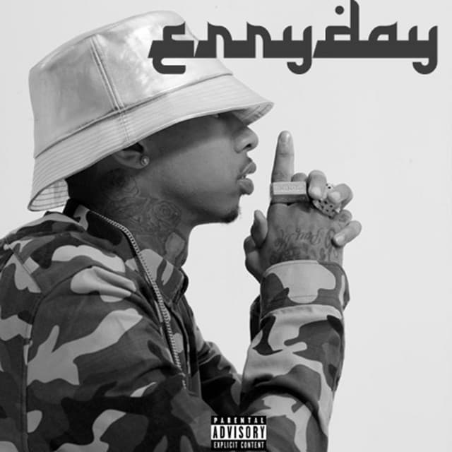 Erryday cover art