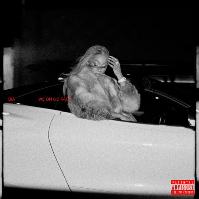 WE ON GO - RAGE MIX cover art