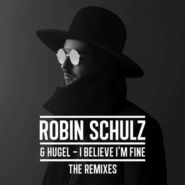 I Believe I'm Fine - Nick Martin Remix cover art