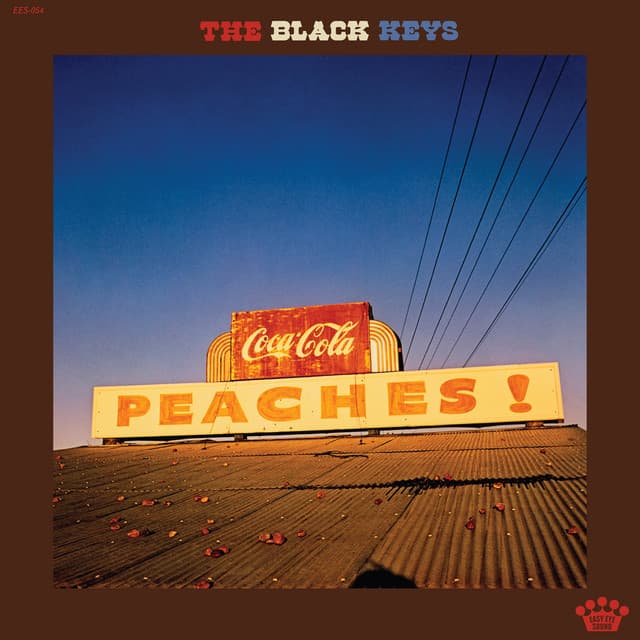 Peaches! cover art