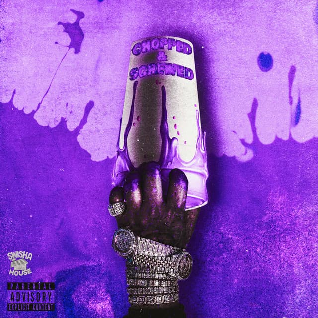Junkie Mode (Chopped & Screwed) cover art