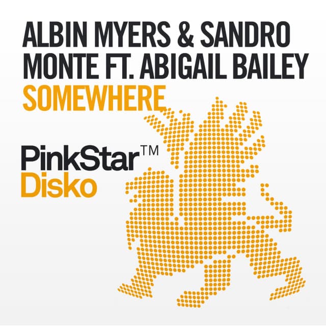 Somewhere - Original Mix cover art