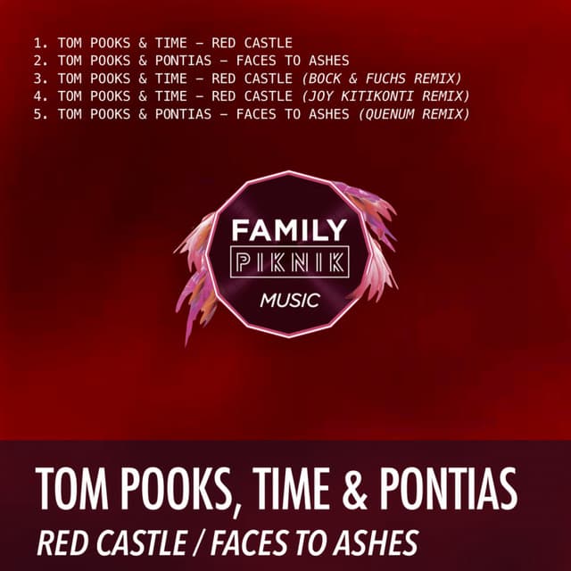 Faces To Ashes - Quenum Remix cover art