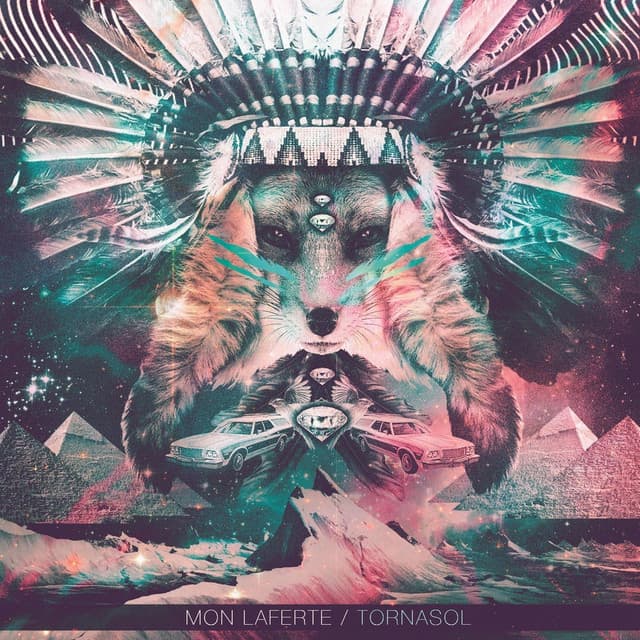 Tornasol cover art