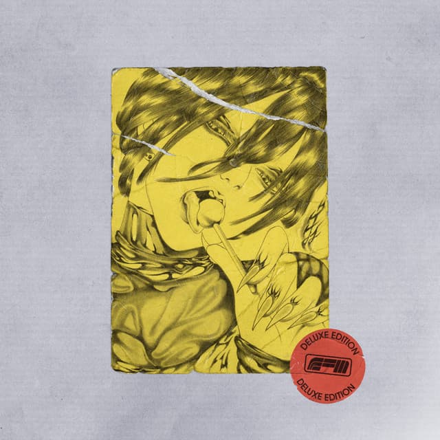 LLTB - Glimji Remix cover art