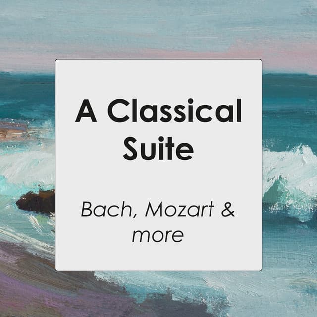Sinfonia (3-Part Invention) No. 3 in D Major, BWV 789 cover art