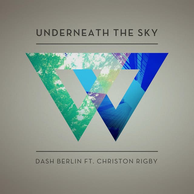 Underneath The Sky cover art