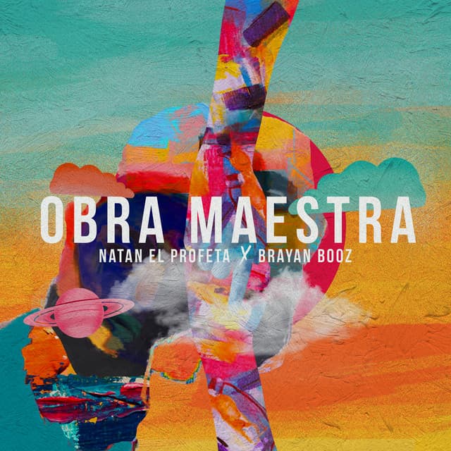 Obra Maestra cover art