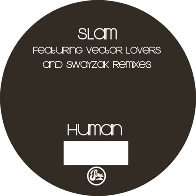 Human - Vector Lovers Remix cover art