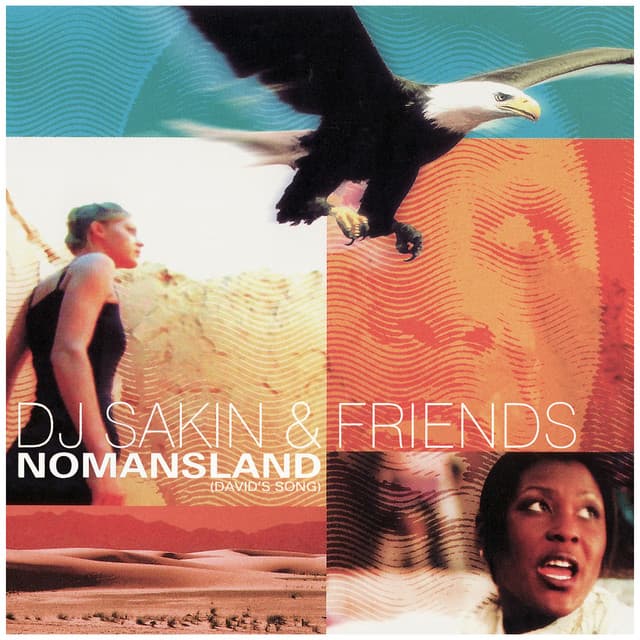 Nomansland (David's Song) - Extended Mix cover art