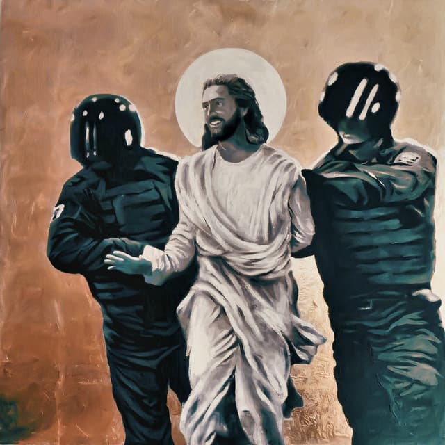 Blessing cover art