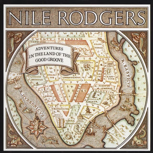 The Land of the Good Groove cover art