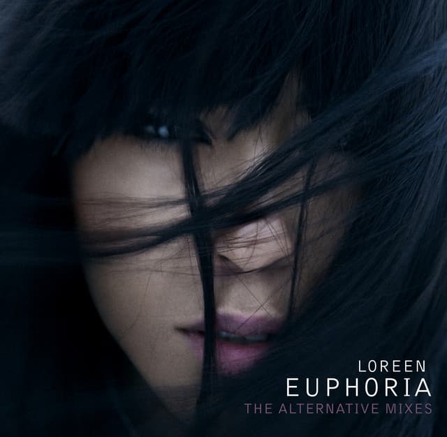 Euphoria (The Alternative Mixes) cover art