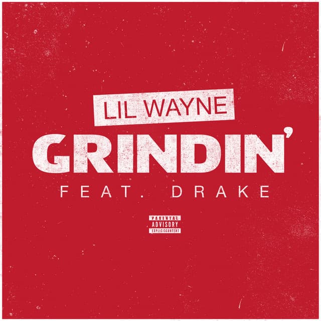 Grindin' cover art