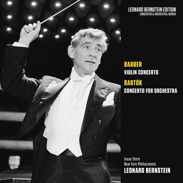 Concerto for Orchestra, Sz. 116: IV. Intermezzo interrotto. Allegretto cover art
