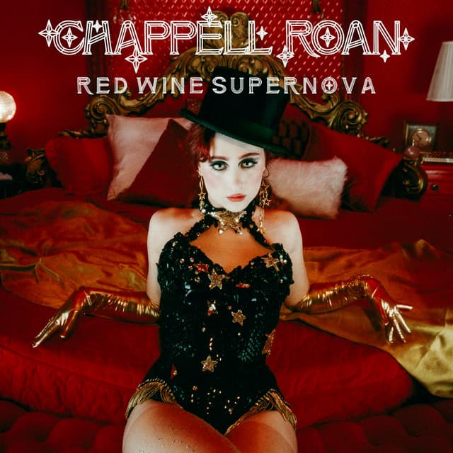 Red Wine Supernova cover art