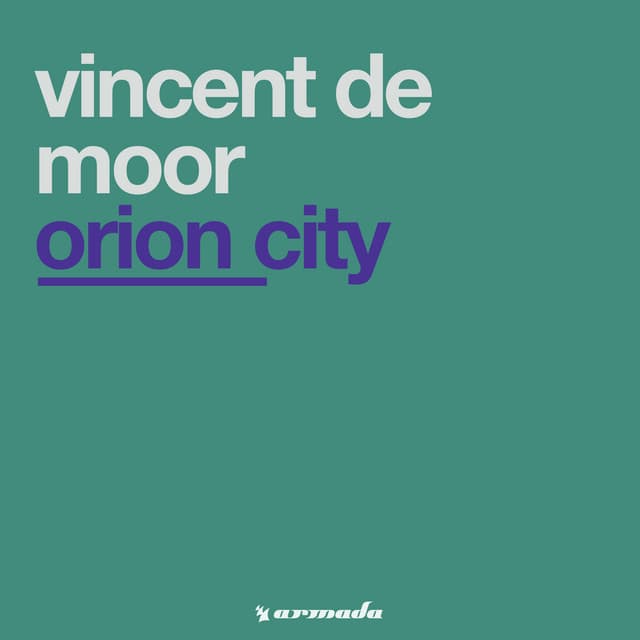 Orion City - Moonman Extended Remix cover art