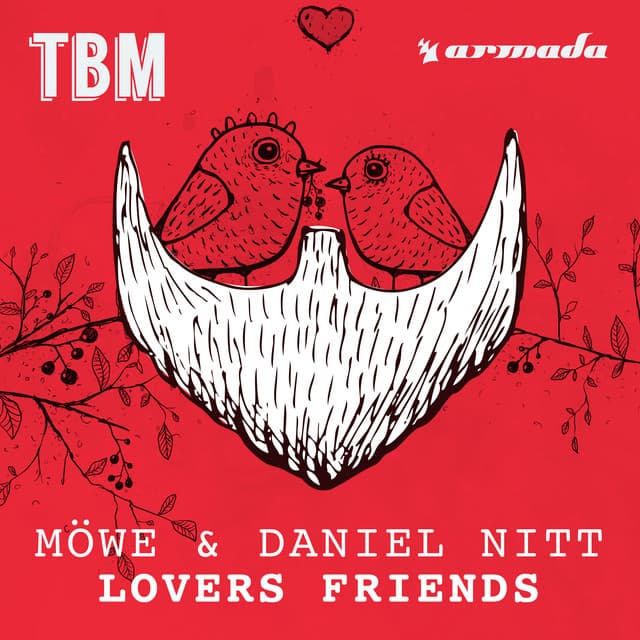 Lovers Friends cover art
