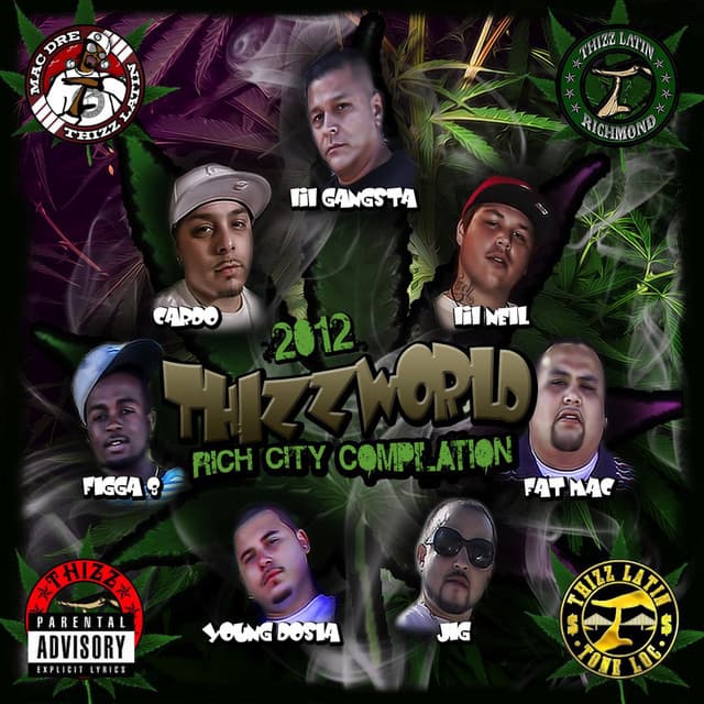 Hustlin cover art