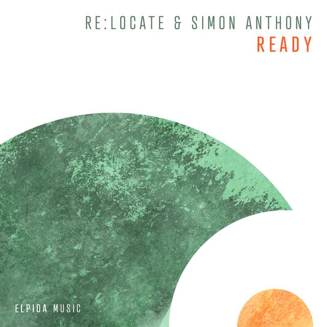 Ready cover art