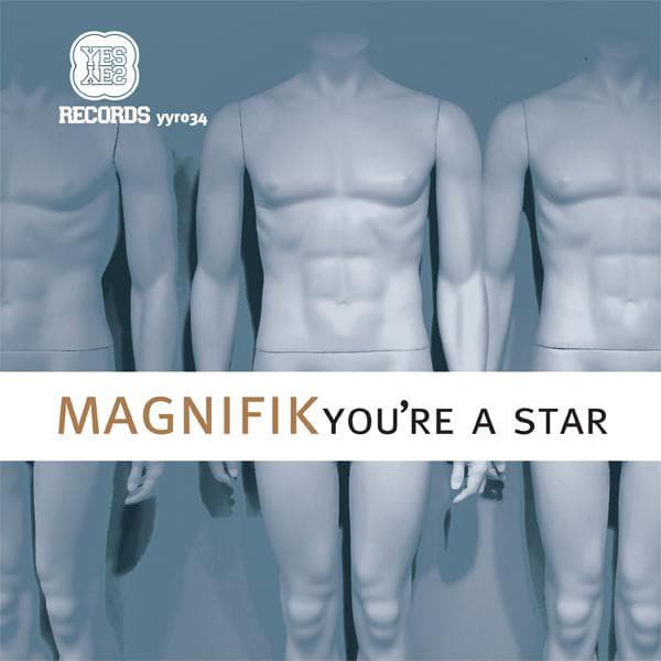 You're A Star - KNO Agents Remix cover art