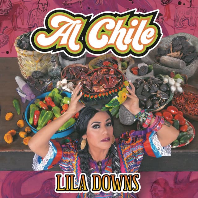 Al Chile cover art