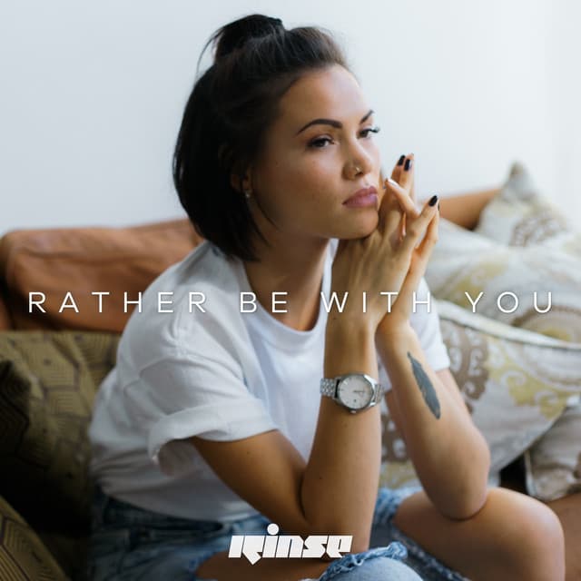 Rather Be with You - Mechatok Remix cover art