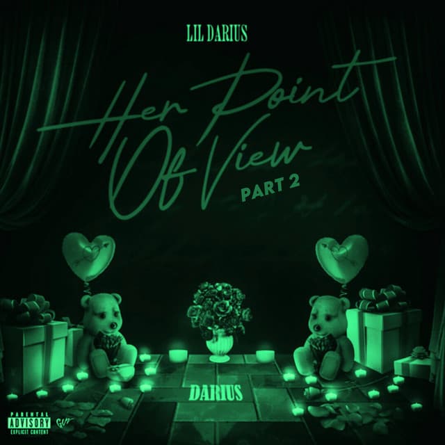 Her Point of View Part 2 cover art