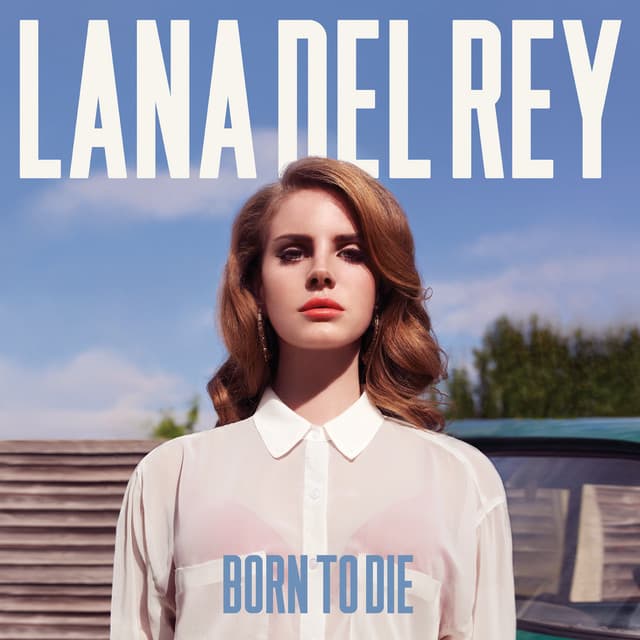 Born To Die cover art