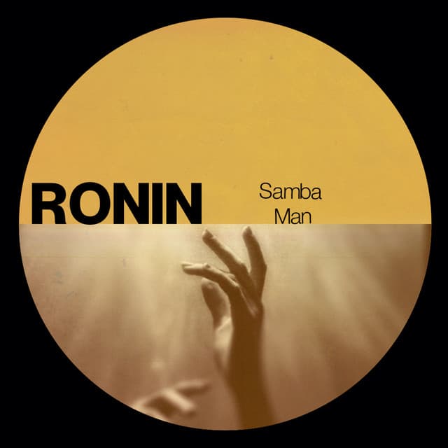 Samba Man - Remastered 2025 cover art