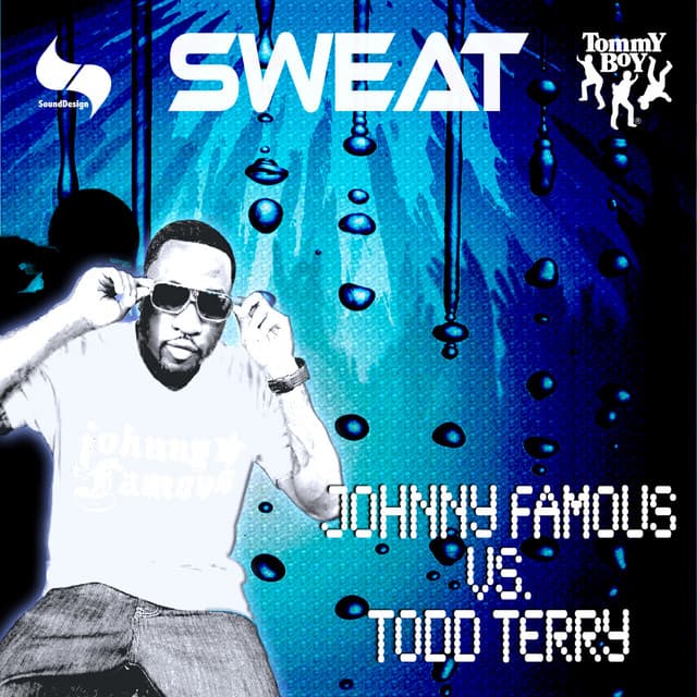 Sweat - Todd Terry Mix cover art