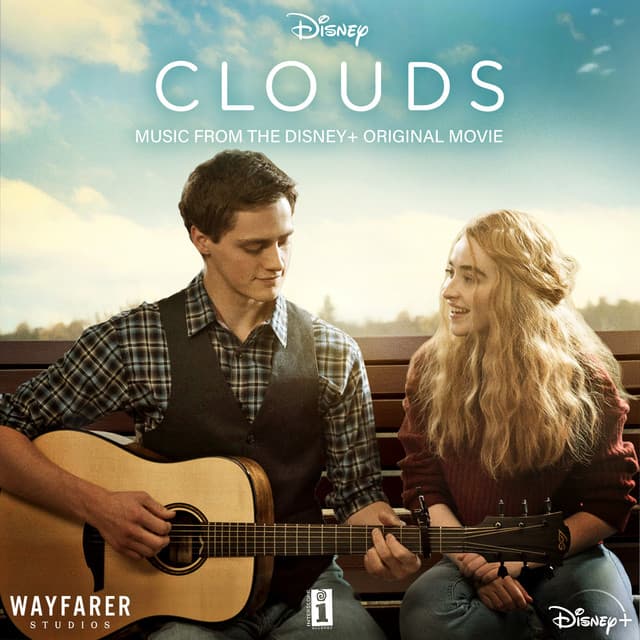 Clouds (with Sabrina Carpenter) cover art