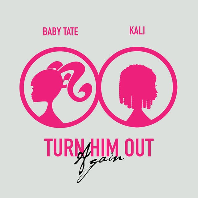 Turn Him Out Again (feat. Kaliii) cover art