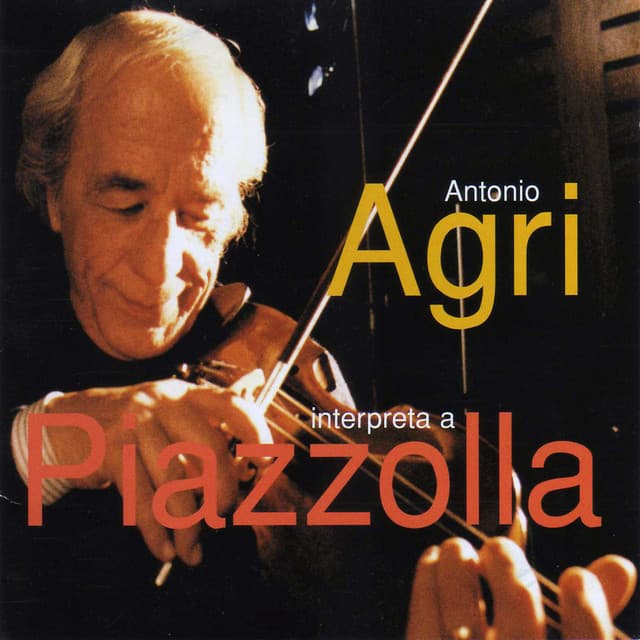 Adiós Nonino cover art
