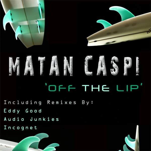 Off The Lip - Eddy Good On The Lip Remix cover art
