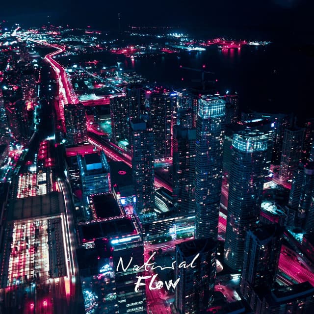 Natural Flow 001 cover art