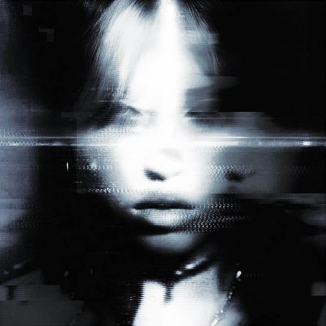 BLURRY (DELUXE EP) cover art