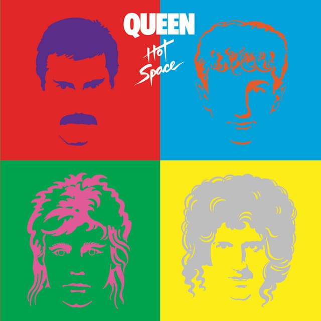 Under Pressure - Remastered 2011 cover art