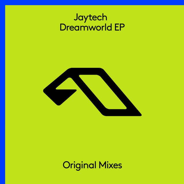 Dreamworld EP cover art