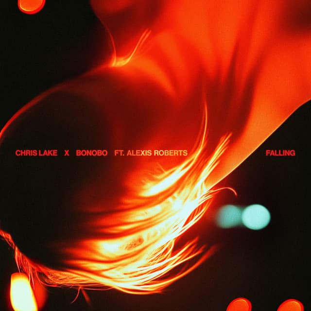 Falling cover art