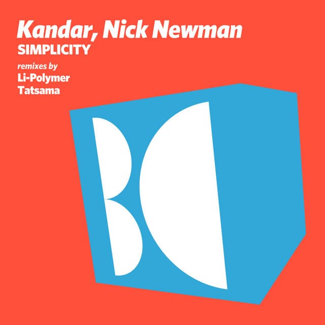 Simplicity - Li-Polymer Remix cover art