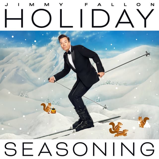Holiday Seasoning (Sweater Deluxe) cover art