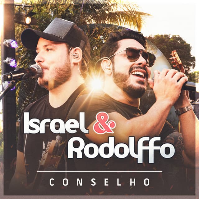 Eu, Tu, Nós - Ao Vivo cover art
