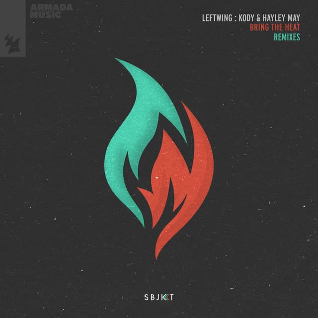 Bring The Heat - Robot Collective Extended Remix cover art